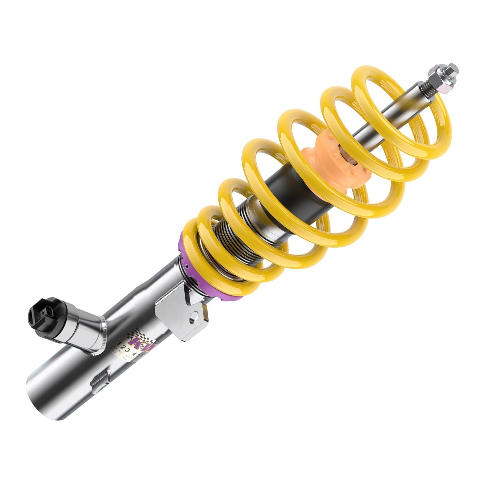 KW Suspension BMW M4 F82 DDC Plug & Play Coilover Kit