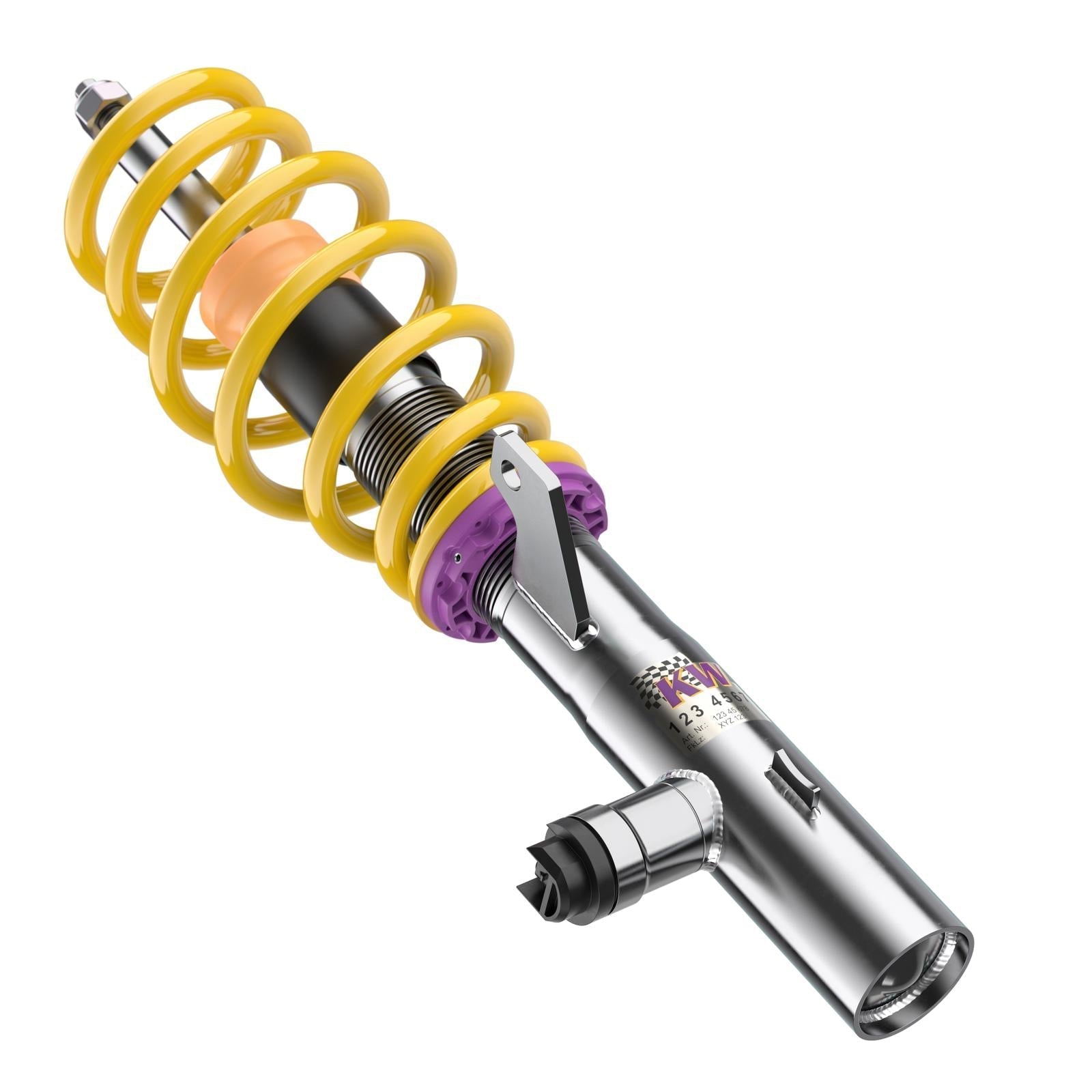 KW Suspension BMW M135i/M140i/M235i/M240i (F20/F22) & 335i/340i/435i/440i (F30/F32) DDC Plug & Play Coilover Kit