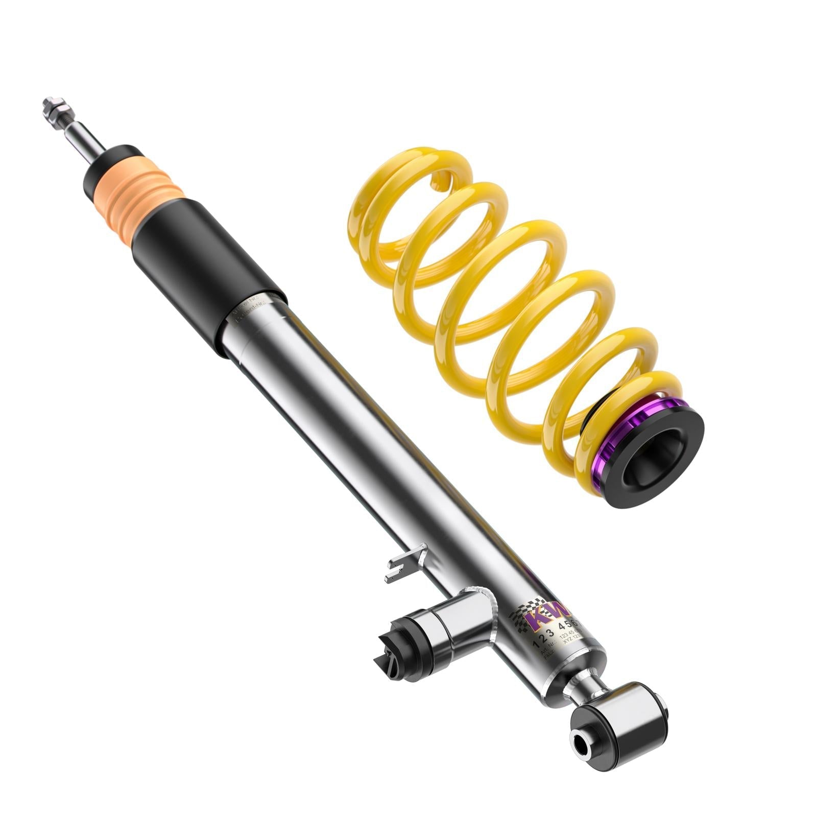 KW Suspension BMW M135i F20, M140i F20 & M235i F22 DDC Plug & Play Coilover Kit
