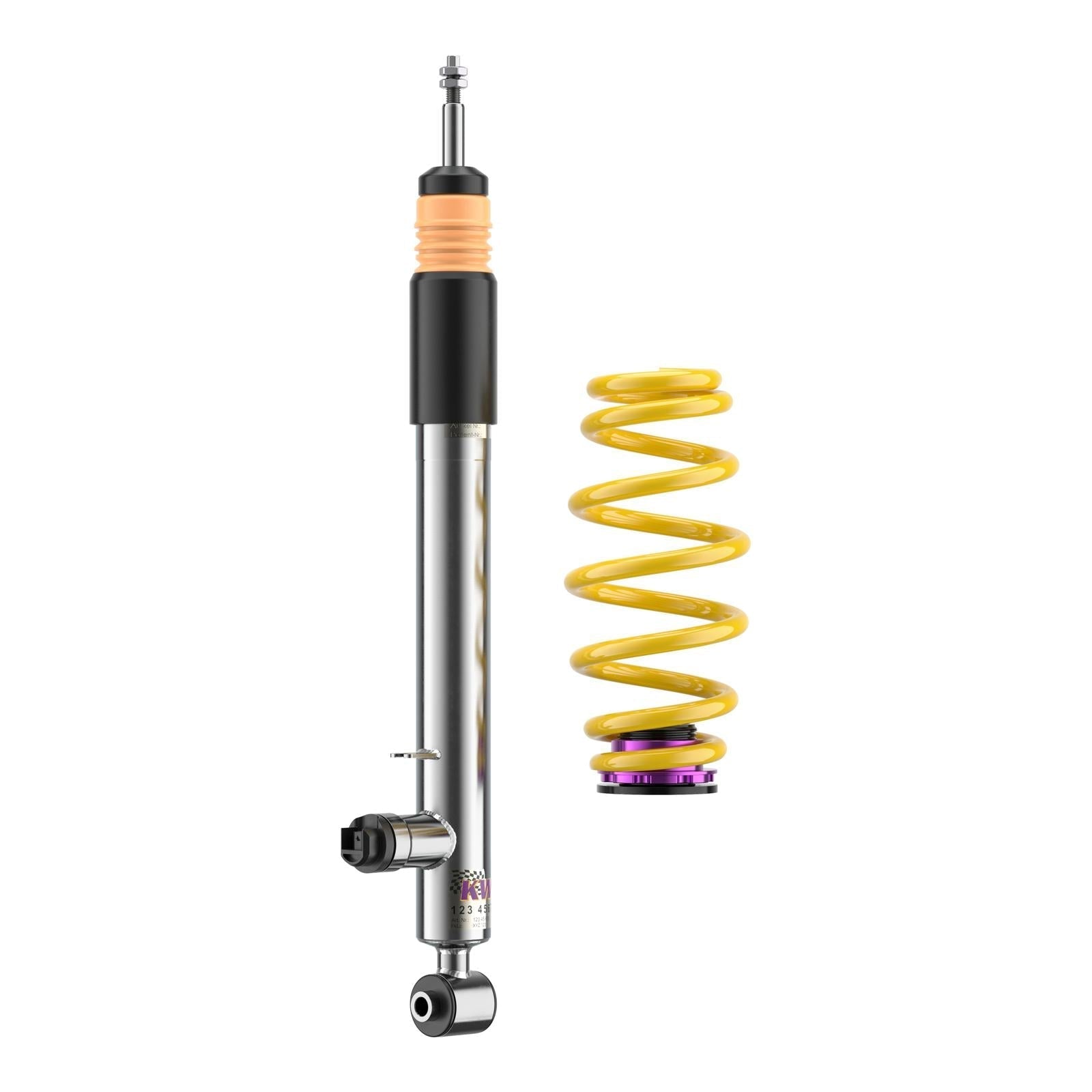 KW Suspension BMW M135i/M140i/M235i/M240i (F20/F22) & 335i/340i/435i/440i (F30/F32) DDC Plug & Play Coilover Kit