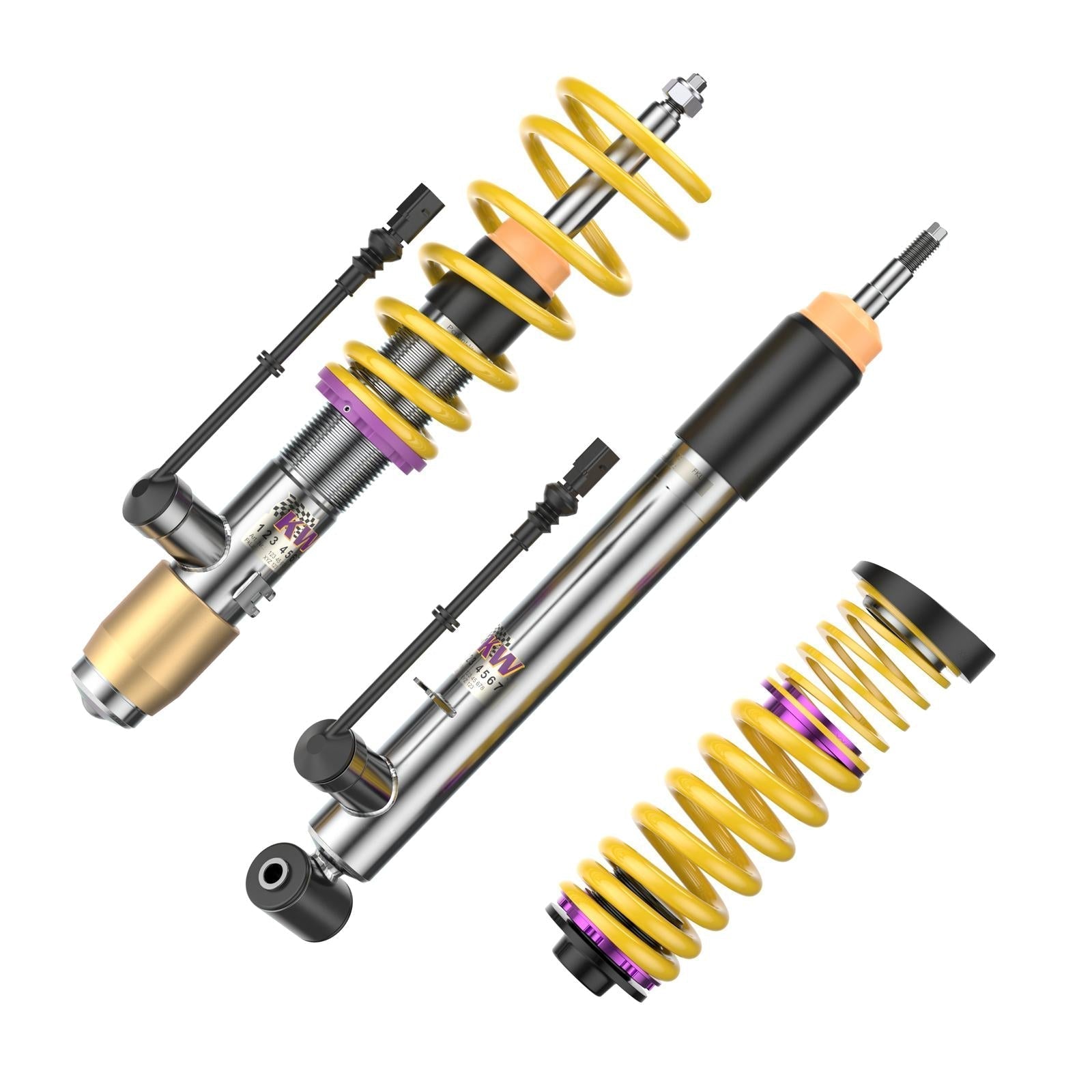 KW Suspension BMW 335i F30, 340i F30 & 435i F32 DDC