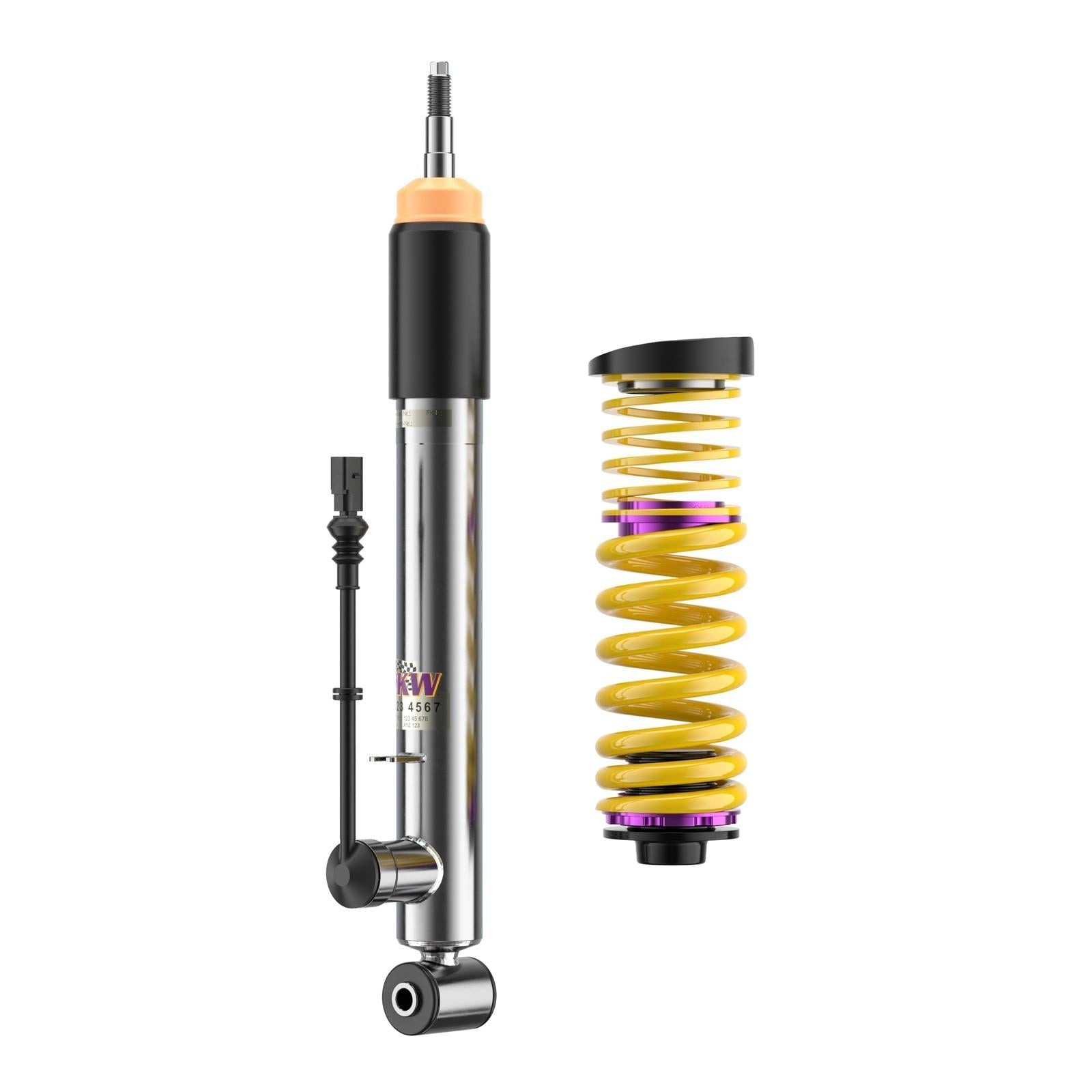 KW Suspension BMW M2 Competition & M2 F87 DDC
