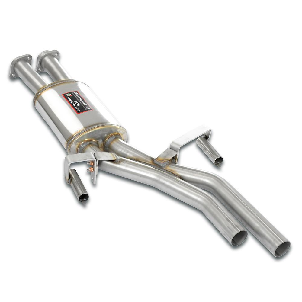 Supersprint BMW E24 M6 & E28 M5 Centre Pipe
