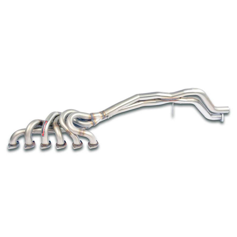 Supersprint Alpina E28 Mid Pipe