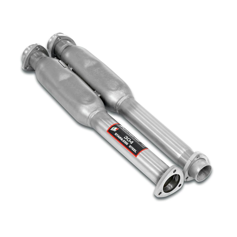 Supersprint Alpina E24 B10 & E28 B10 Front Pipe