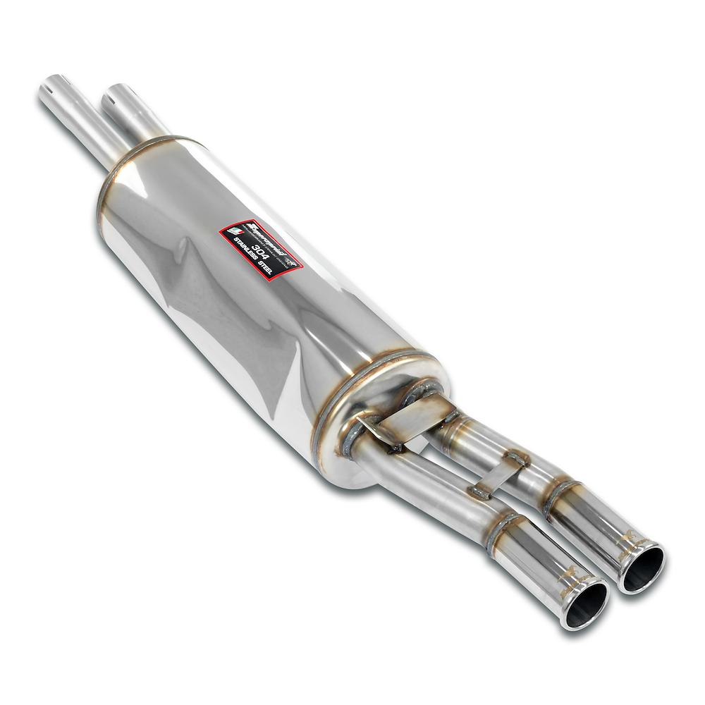 Supersprint BMW E24 M6 & E28 M5 Rear Exhaust