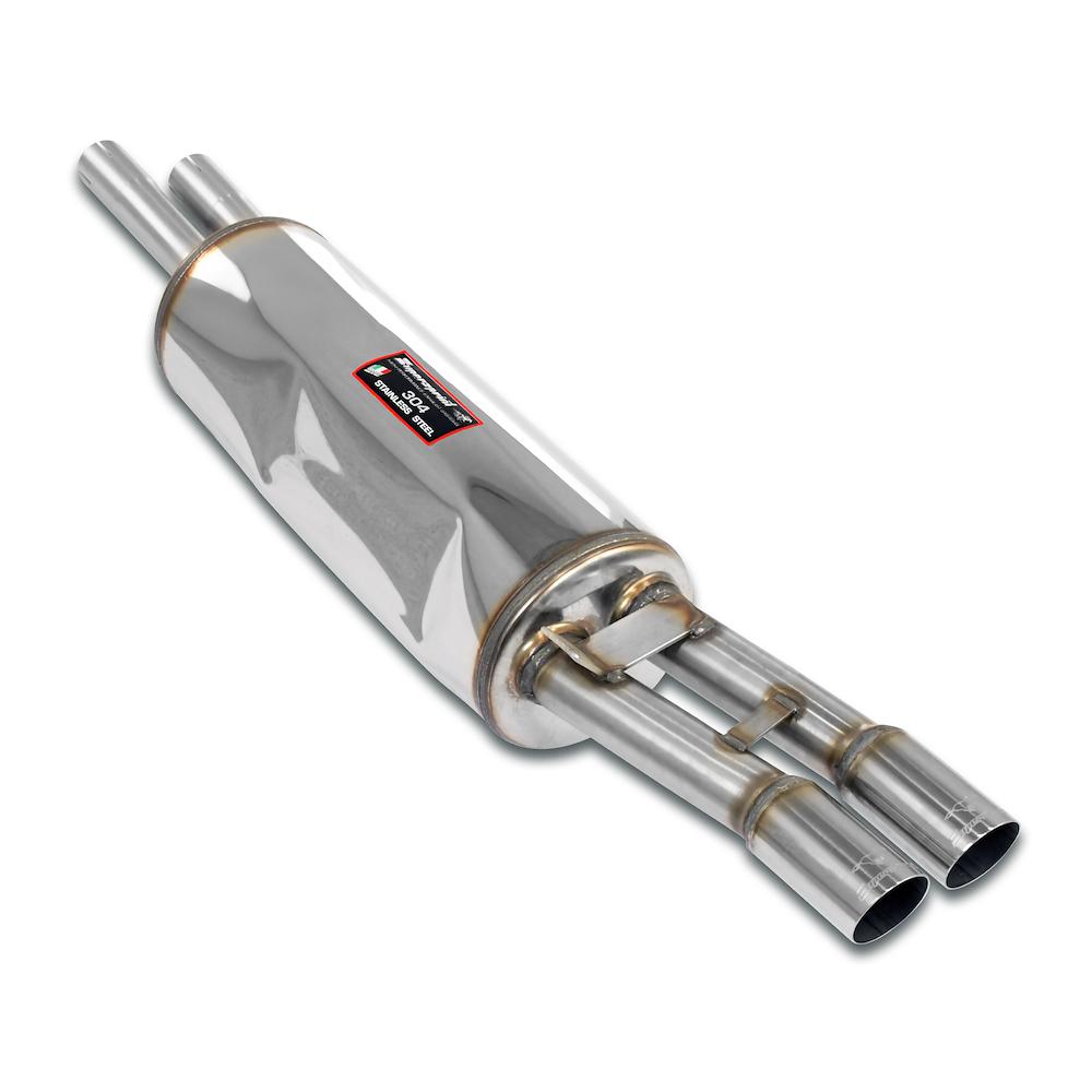 Supersprint BMW E24 M6 & E28 M5 Rear Exhaust