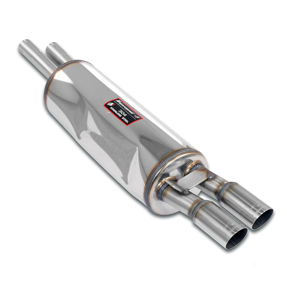 Supersprint BMW E24 M6 & E28 M5 Rear Exhaust