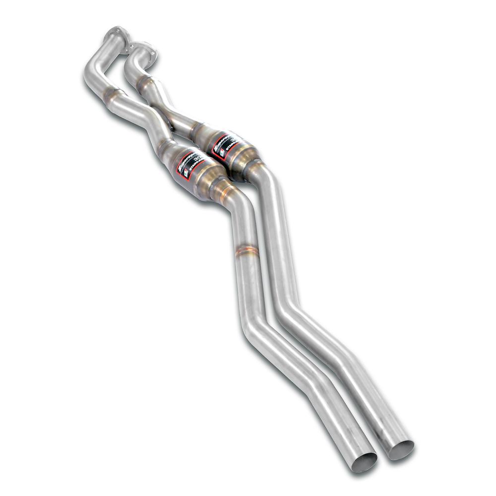 Supersprint Alpina E30 B3 Mid Pipe