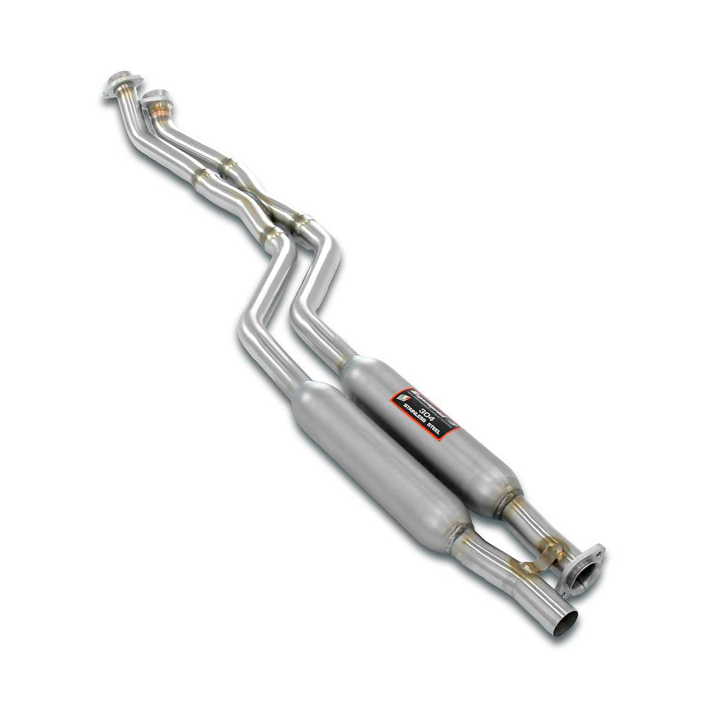 Supersprint Alpina E30 B3 Mid Pipe