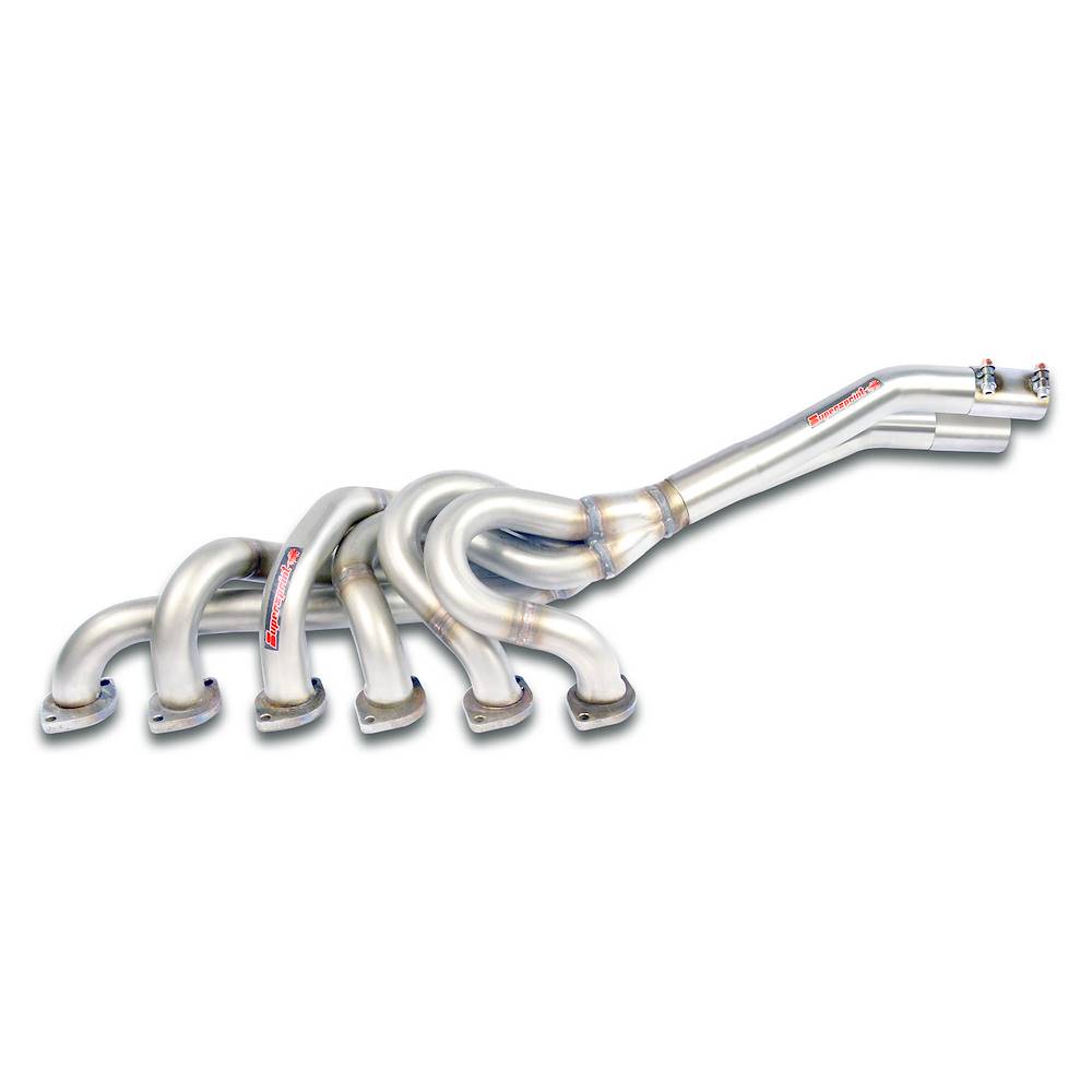Supersprint Alpina E32 & E34 B10 Exhaust Part