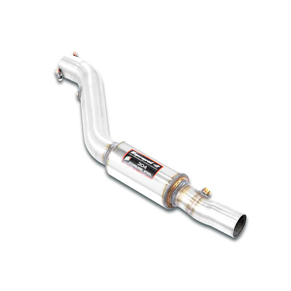 Supersprint Alpina E32 B12 Front Pipe