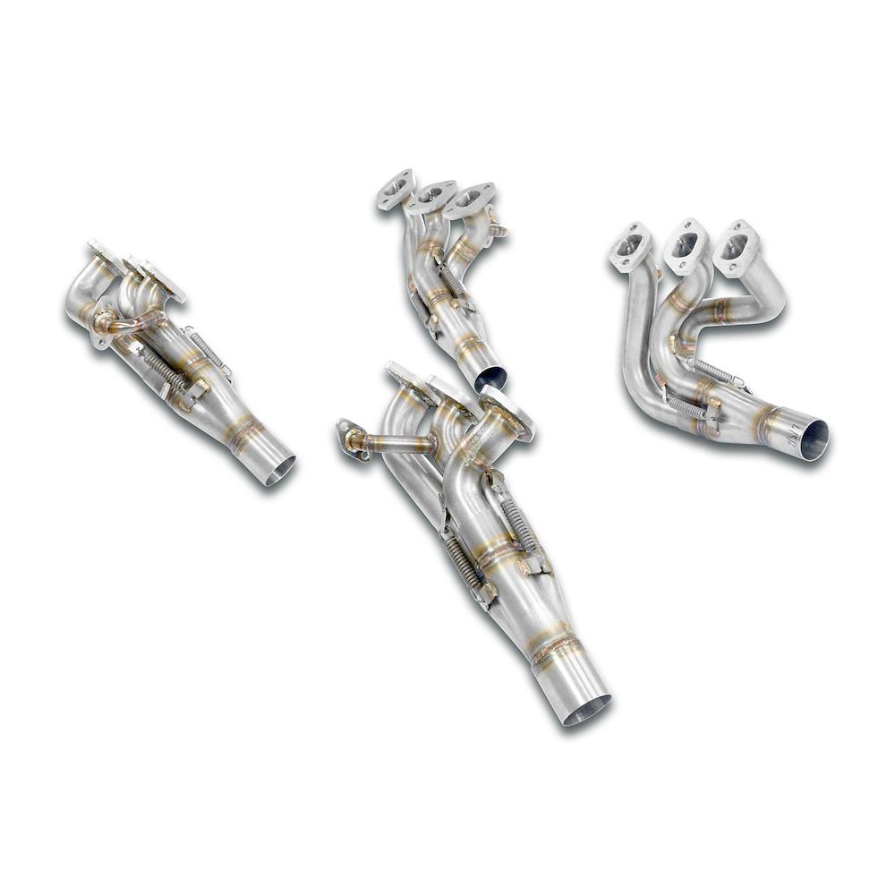 Supersprint Alpina E38 7 Series & E39 M5 Exhaust Part