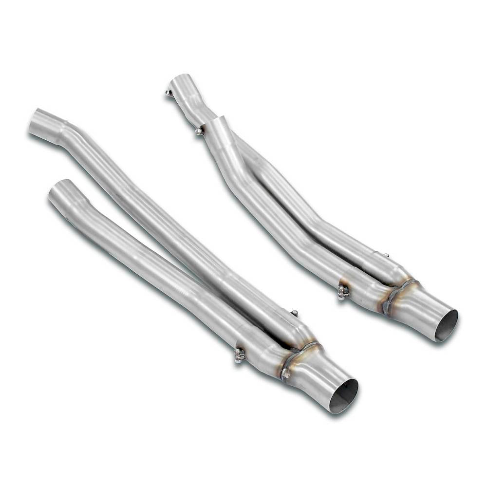 Supersprint Alpina E38 7 Series & E39 M5 Link Pipe
