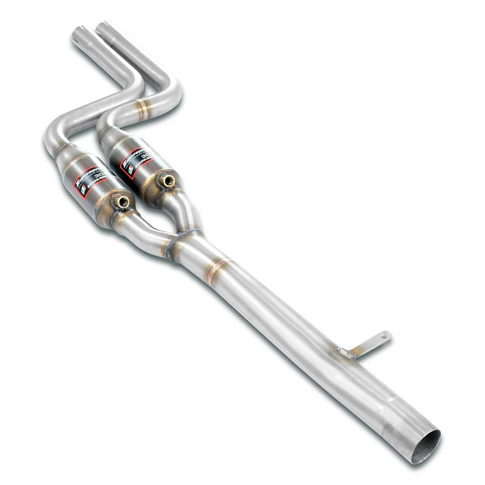 Supersprint BMW E39 5 Series Front Pipe