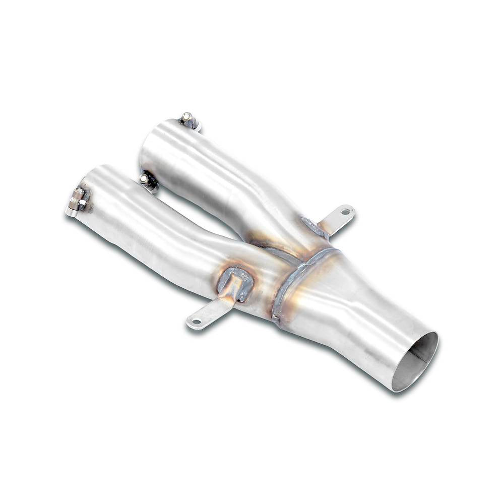 Supersprint BMW E39 5 Series Link Pipe
