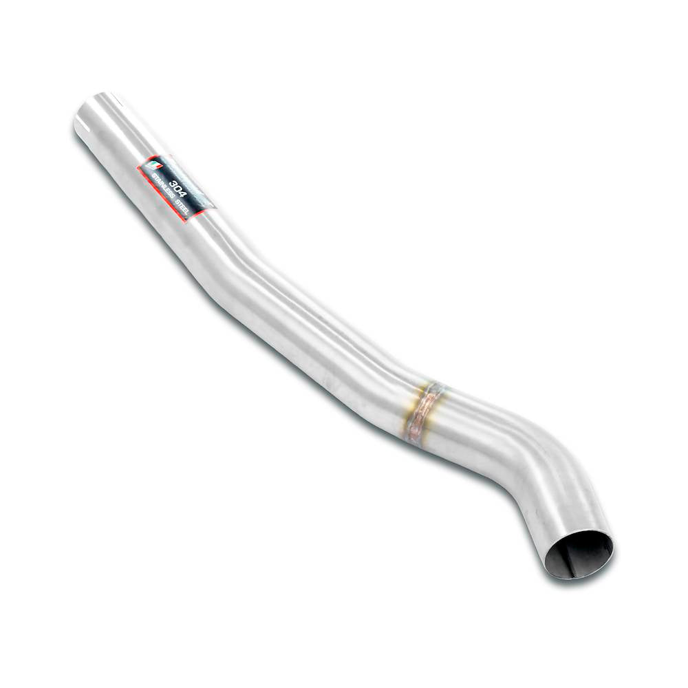 Supersprint BMW E39 5 Series Rear Exhaust