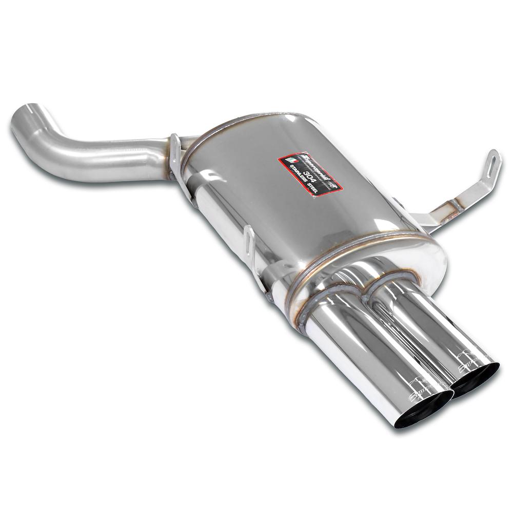Supersprint BMW E39 M5 Rear Exhaust