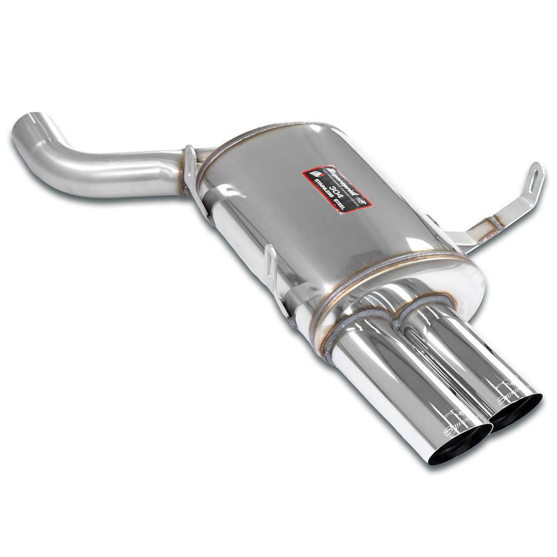 Supersprint BMW E39 M5 Rear Exhaust