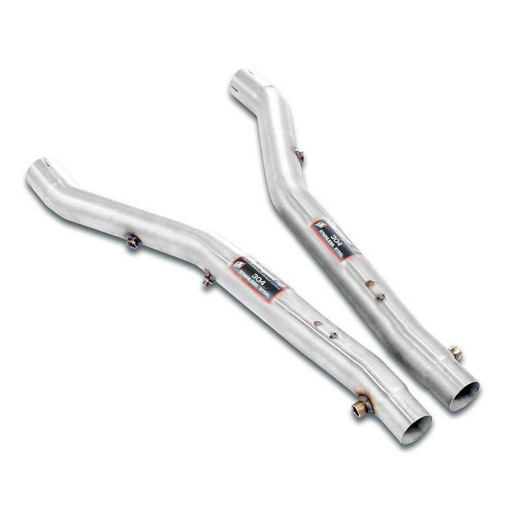 Supersprint BMW E38 7 Series & E39 5 Series Front Pipe