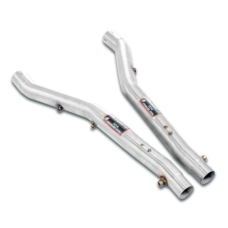 Supersprint BMW E38 7 Series & E39 5 Series Front Pipe