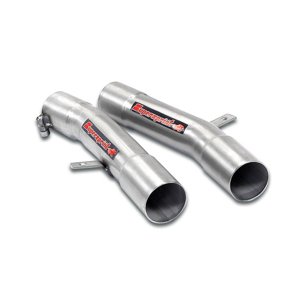 Supersprint BMW E46 3 Series Front Pipe