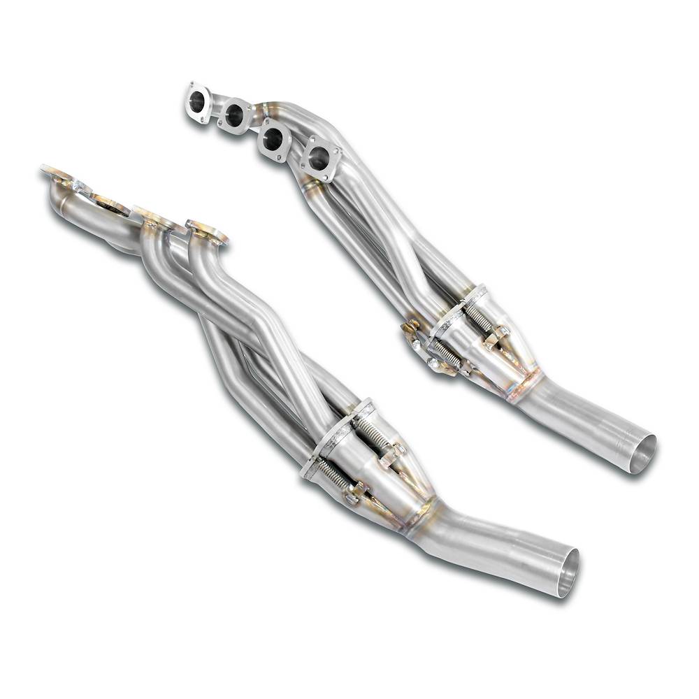 Supersprint BMW E60 5 Series & E61 5 Series Exhaust Part