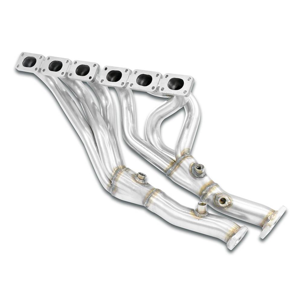 Supersprint BMW E39 5 Series & E60 5 Series Exhaust Part