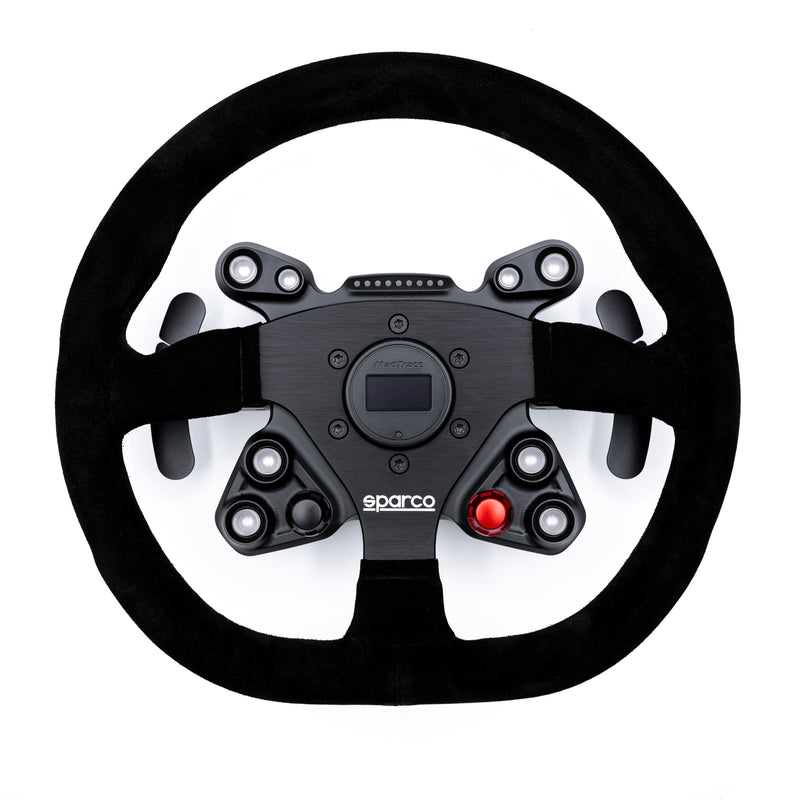 JQ Werks Madtrace® GEN2 PODIUM LINE Racing Steering Wheel System For BMW F Series