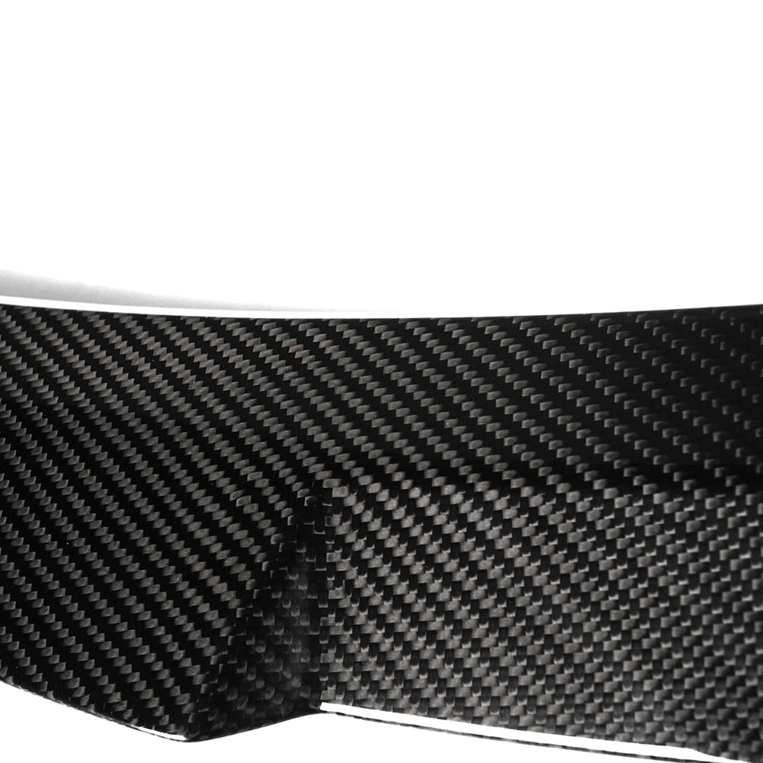MHC+ BMW E92 3 Series Pre Preg Carbon Fibre M4 Style Spoiler