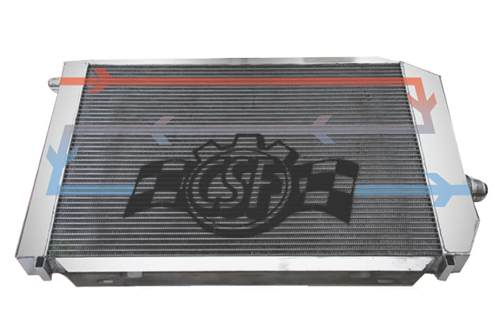CSF R-1 Triple-Pass "Ultimate Motorsports" Competition Radiator