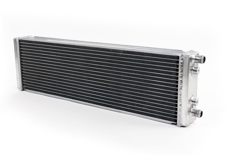 CSF Dual-Pass Cross Flow Heat Exchanger with 3/4" slip-on connections
