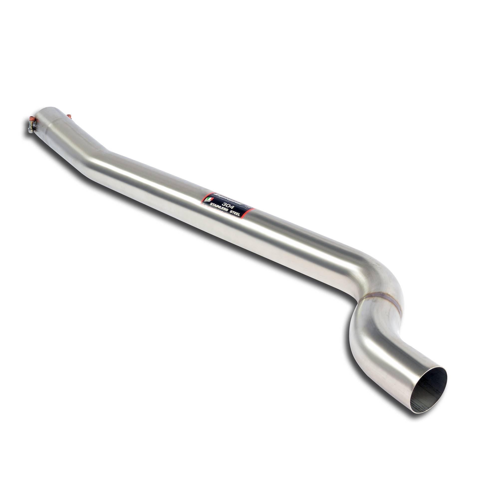 Supersprint BMW F22 2 Series & F23 2 Series Centre Pipe