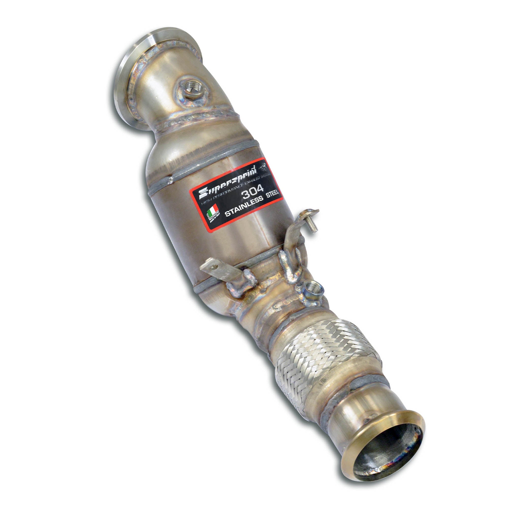 Supersprint BMW F22 2 Series & F23 2 Series Downpipe