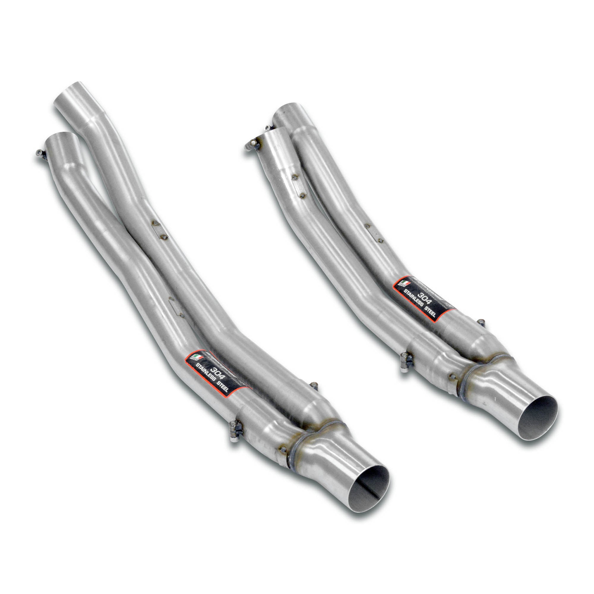 Supersprint Alpina E31 B12 Link Pipe
