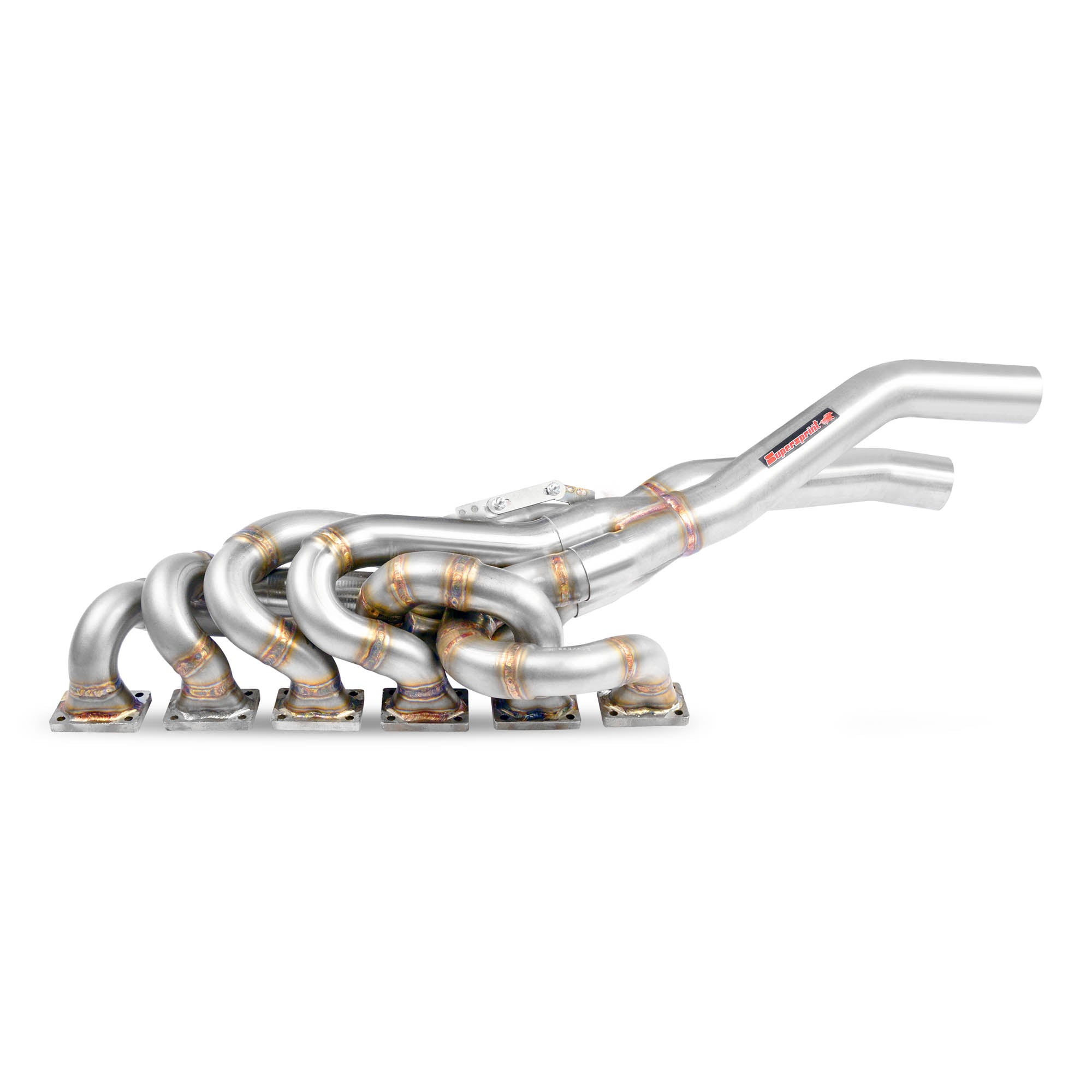 Supersprint BMW E24 M6 & E28 M5 Exhaust Part