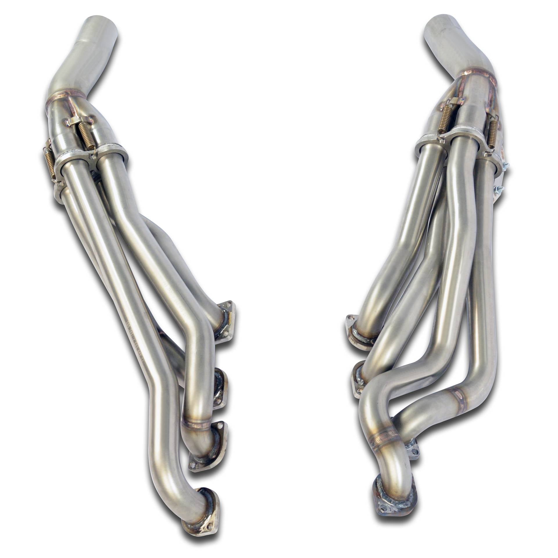 Supersprint Alpina E60 B5 & E61 B5 Exhaust Part