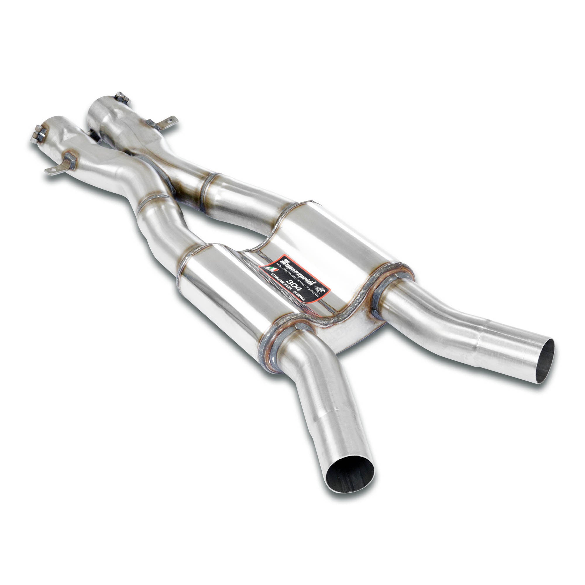 Supersprint BMW E38 7 Series Centre Pipe
