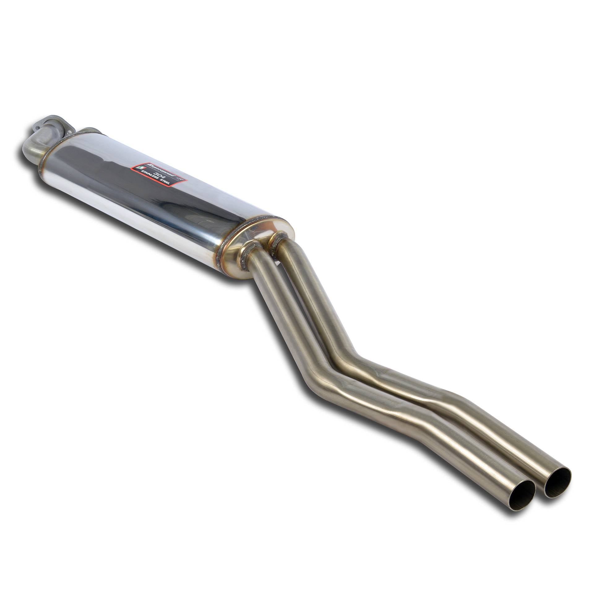 Supersprint Alpina E30 Front Pipe
