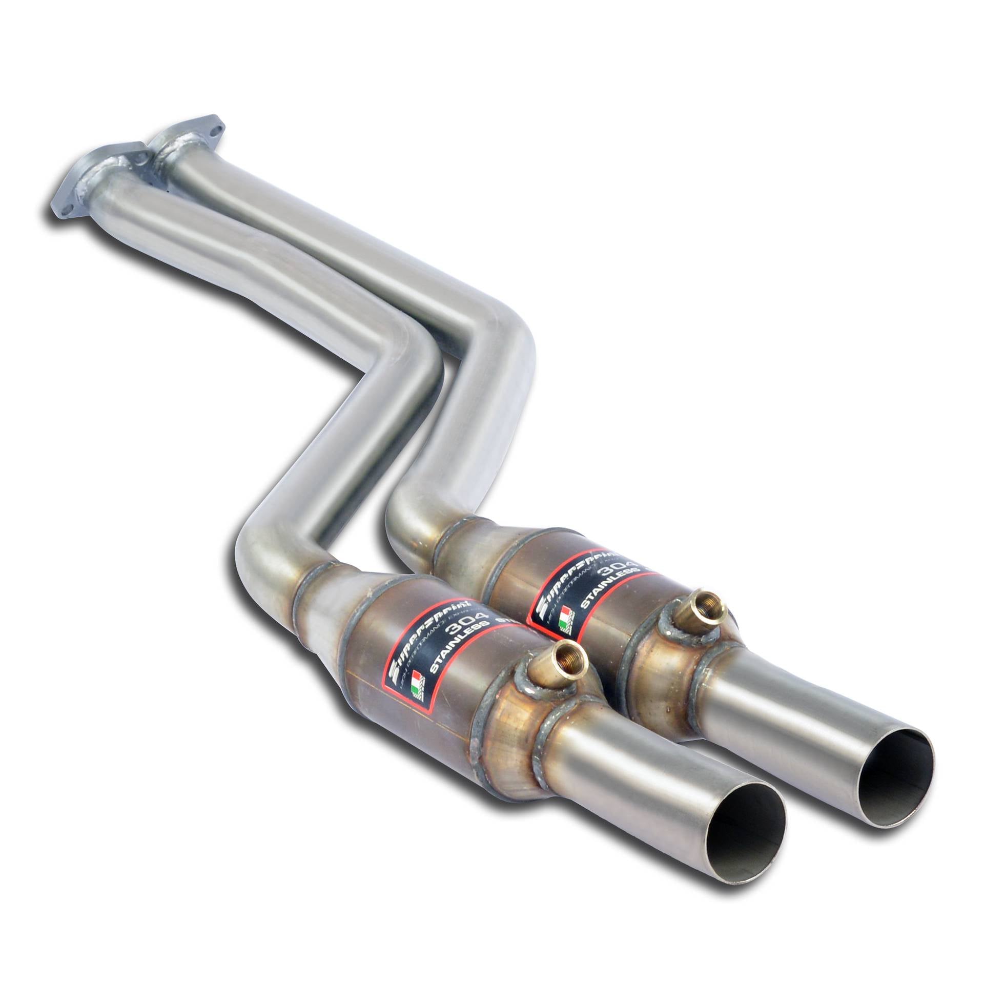 Supersprint BMW E46 3 Series Front Pipe