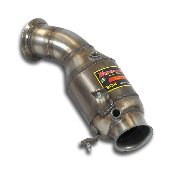 Supersprint BMW F20 1 Series & F21 1 Series Downpipe