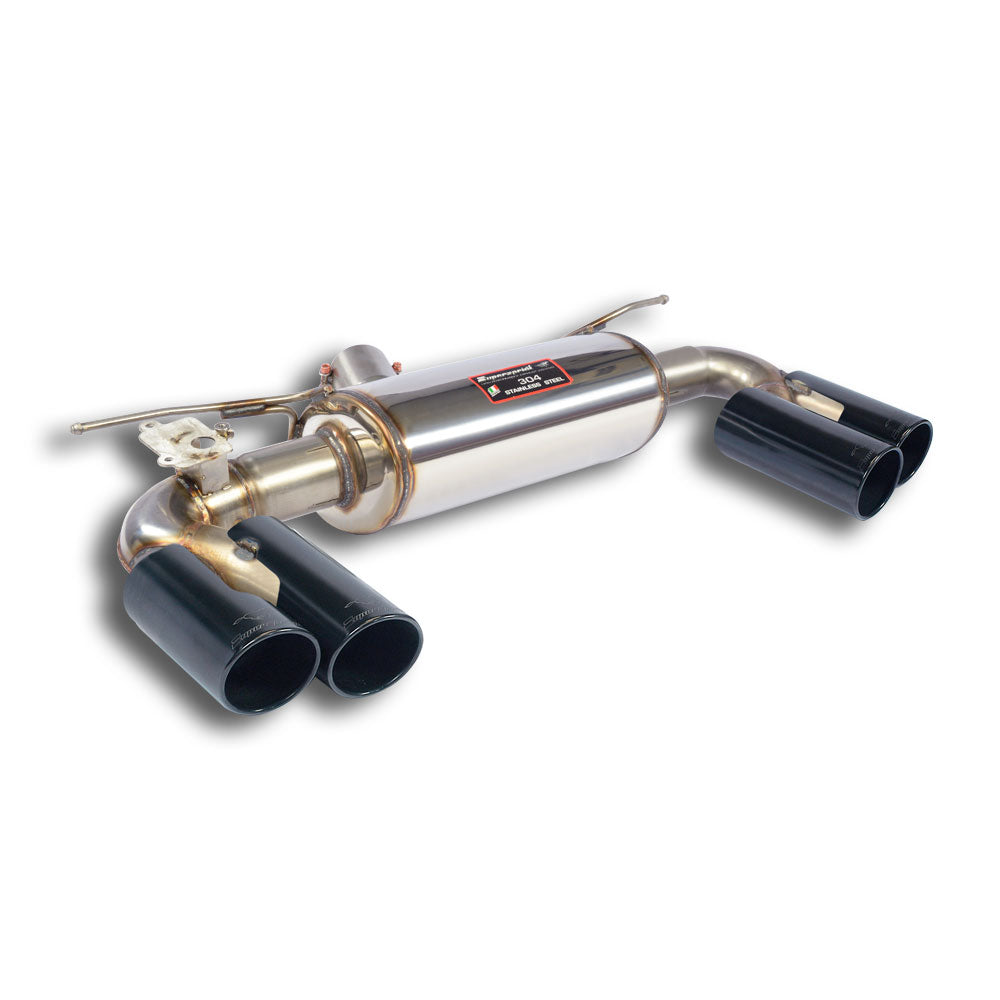 Supersprint BMW F87 M2 Rear Exhaust