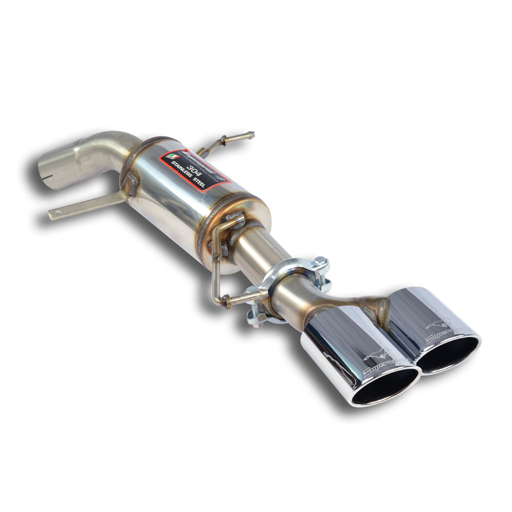 Supersprint BMW E90 3 Series & E91 3 Series Rear Exhaust