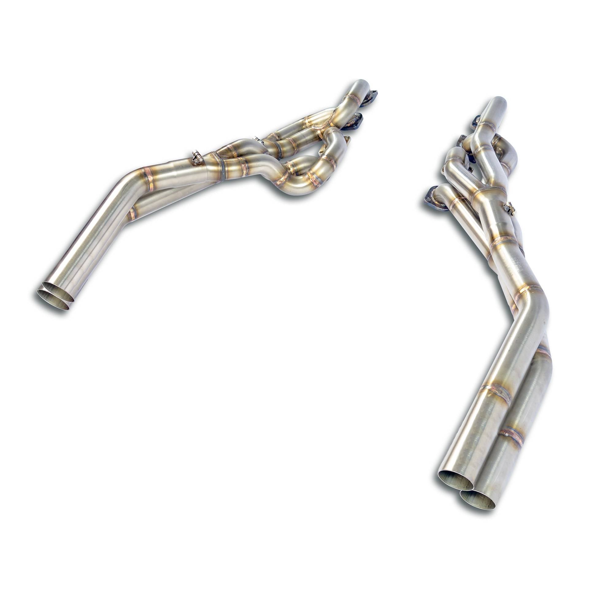 Supersprint Alpina E32 & E34 B10 Exhaust Part