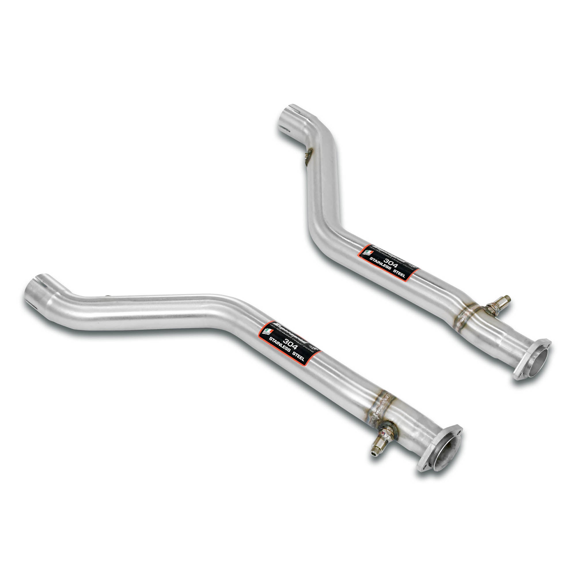 Supersprint Alpina E32 & E34 B10 Front Pipe