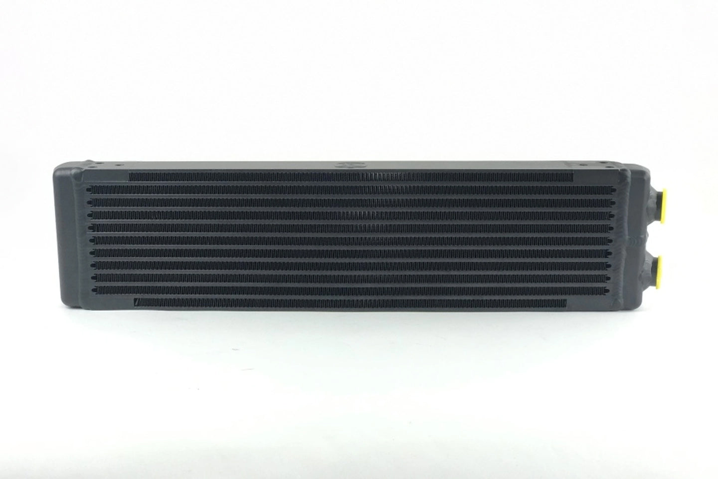 CSF Universal Dual-Pass Oil Cooler / IROC Porsche / M22x1.5 / 24L x 5.75H x 2.16W