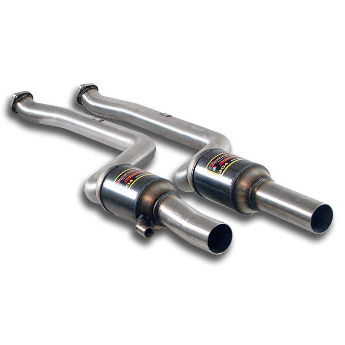 Supersprint BMW E90 3 Series & E91 3 Series Front Pipe