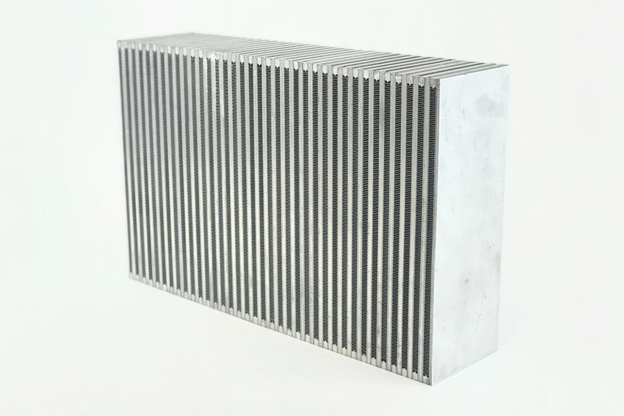 CSF HP Bar & Plate Intercooler Core 22Lx14Hx5.5W - Vertical Flow / R35 GT-R Fitment