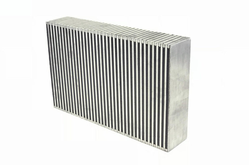 CSF HP Bar & Plate Intercooler Core 22Lx14Hx4.5W - Vertical Flow / R35 GT-R Fitment