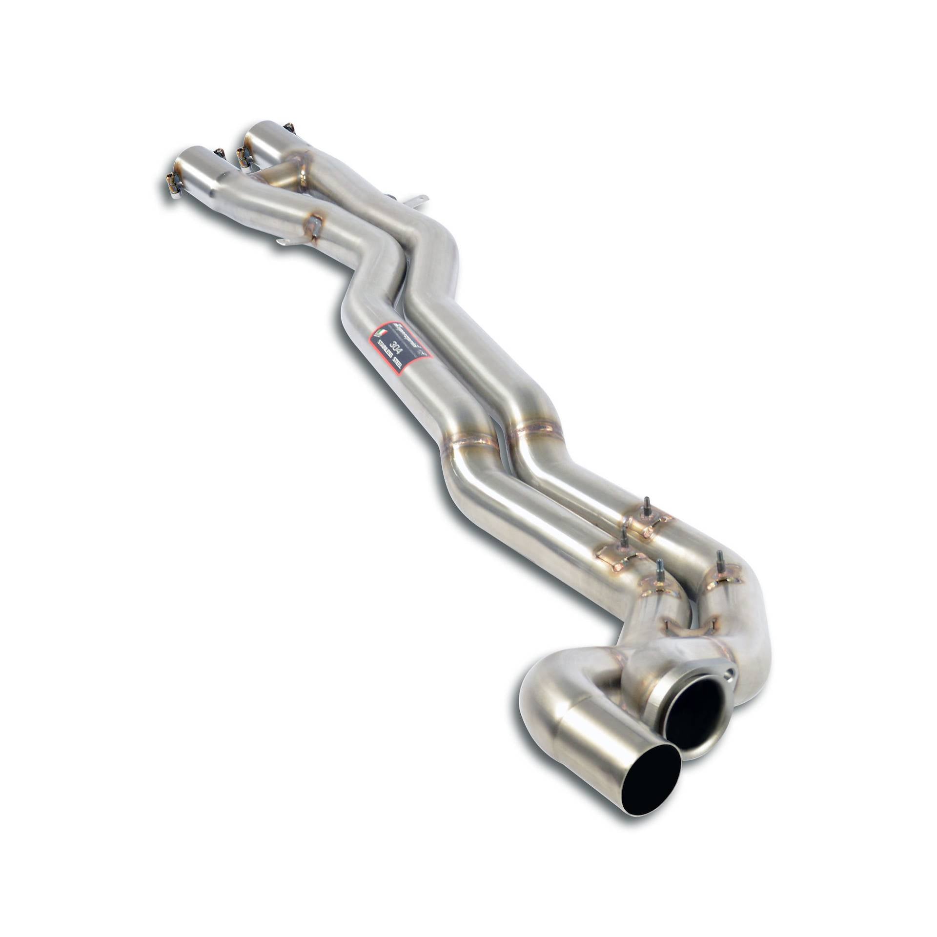 Supersprint BMW E46 M3 Mid Pipe